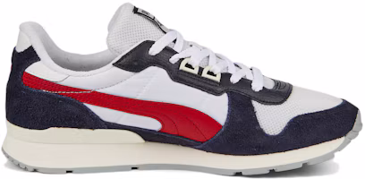 Order PUMA Rx 737 新復古 防滑耐磨 低筒 運動休閒鞋 男女同款 白藍紅