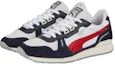 Lookbook Puma Rx 737 New Vintage 'Putih Hitam Merah' 387573-02