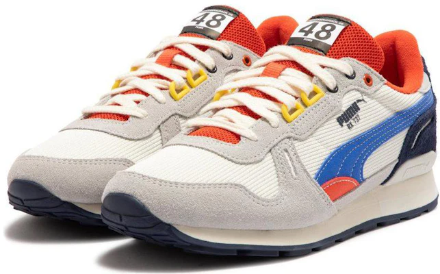 푸마 RX 737 '트랙 데이' (Puma RX 737 'Track Day') 389834-01 Lookbook 푸마 RX 737 '트랙 데이' (Puma RX 737 'Track Day') 389834-01