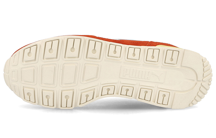 Purchase 彪馬 Rx 737 低幫跑步鞋 橙黃色