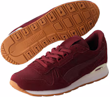 Lookbook PUMA MMQ Rx 737 防滑耐磨 低筒 運動休閒鞋 男女同款 紅色