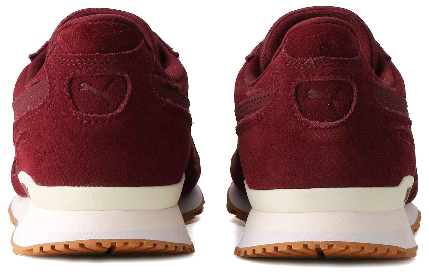 Purchase PUMA MMQ Rx 737 防滑耐磨 低筒 運動休閒鞋 男女同款 紅色