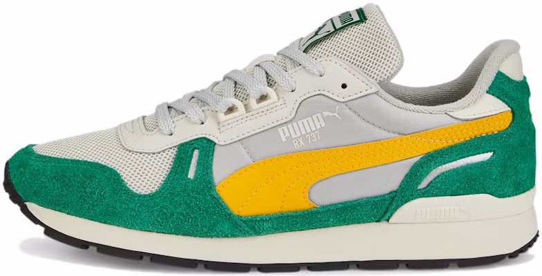 푸마 RX 737 뉴 빈티지 '님버스 클라우드 아마존 그린' 387573-01 Buy 푸마 RX 737 뉴 빈티지 '님버스 클라우드 아마존 그린' 387573-01