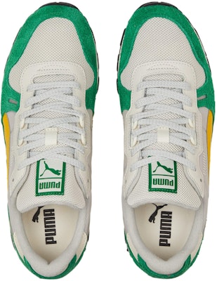 푸마 RX 737 뉴 빈티지 '님버스 클라우드 아마존 그린' 387573-01 Shop 푸마 RX 737 뉴 빈티지 '님버스 클라우드 아마존 그린' 387573-01