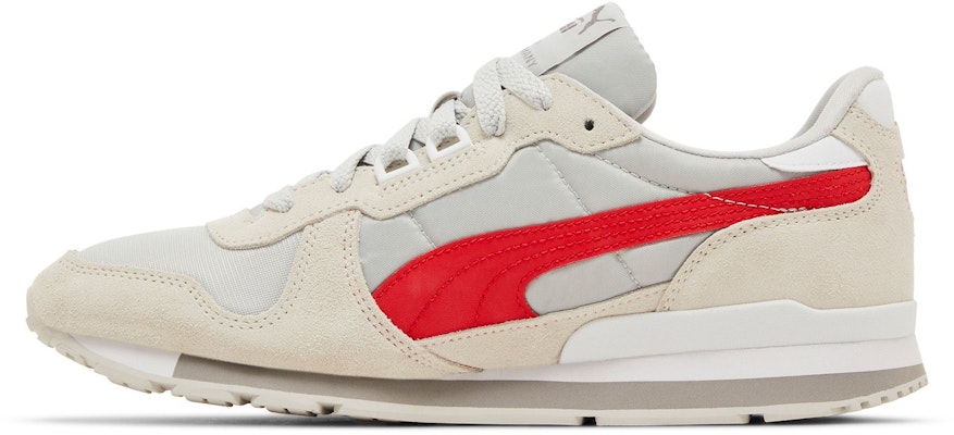 Puma RX 737 OG 'Glacier Grey' Kasut Lelaki Kelabu Ais Retro. 386714-01 Lookbook Puma RX 737 OG 'Glacier Grey' Kasut Lelaki Kelabu Ais Retro. 386714-01