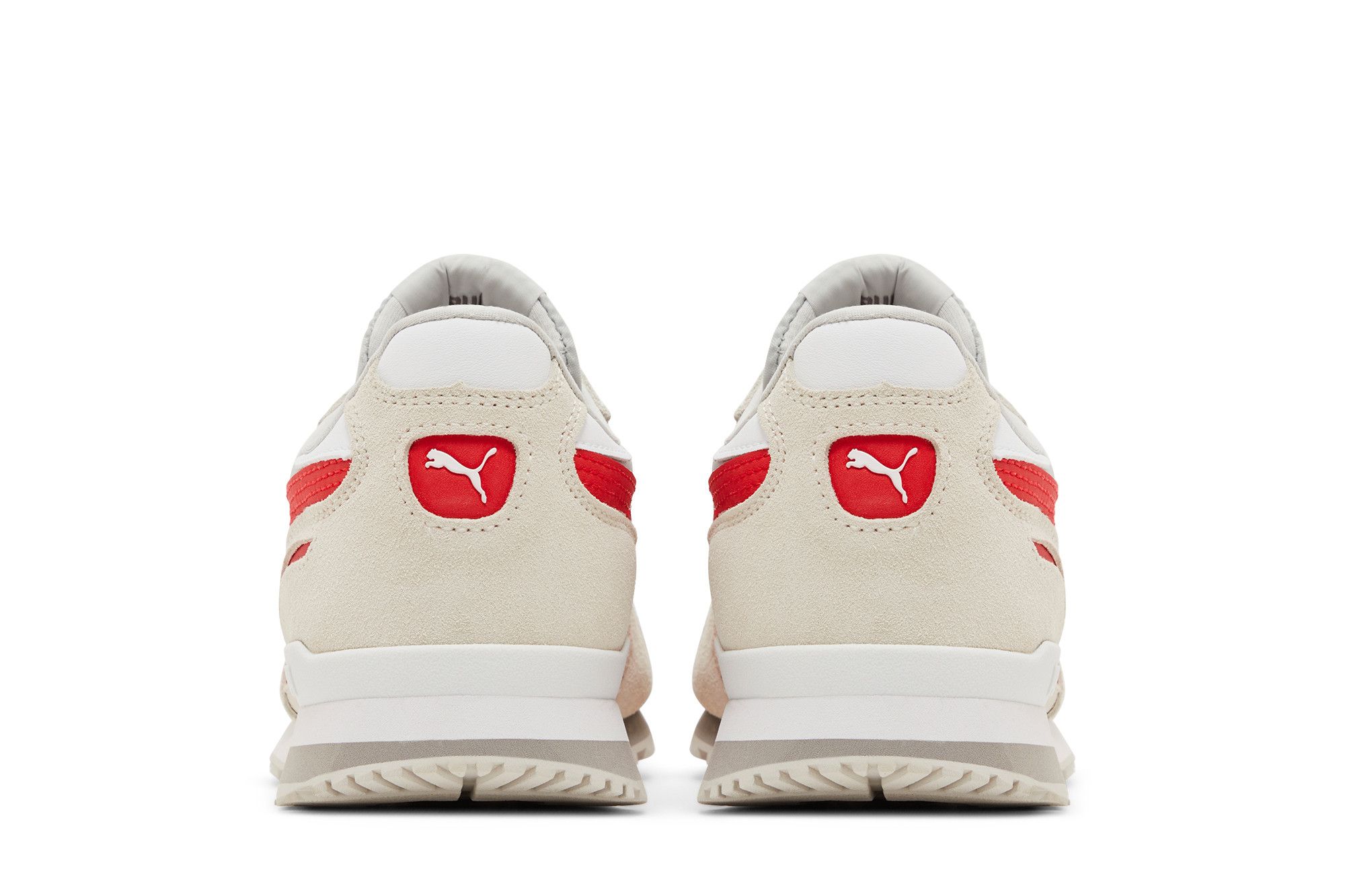 Details for Puma RX 737 OG 'Glacier Grey' Kasut Lelaki Kelabu Ais Retro. 386714-01