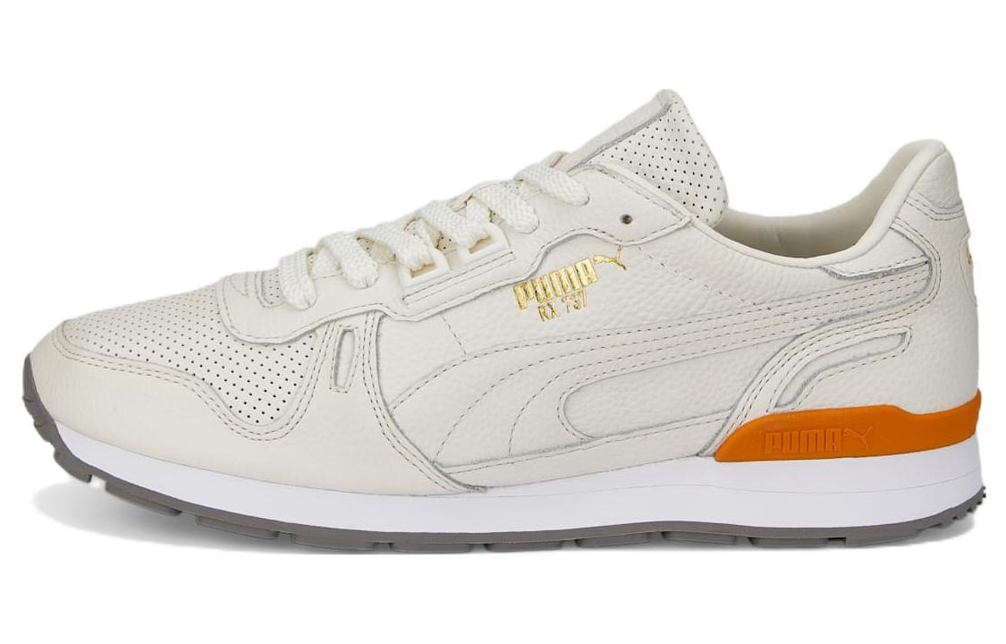 Puma RX 737 Premium 'Whisper White Orange Brick' 387256-01