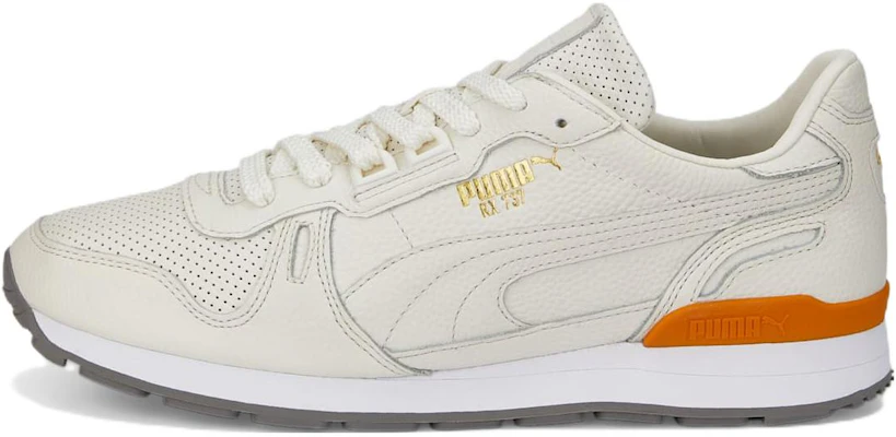 Puma RX 737 Premium 'Blanco Susurro Naranja Ladrillo' 387256-01 Buy Puma RX 737 Premium 'Blanco Susurro Naranja Ladrillo' 387256-01