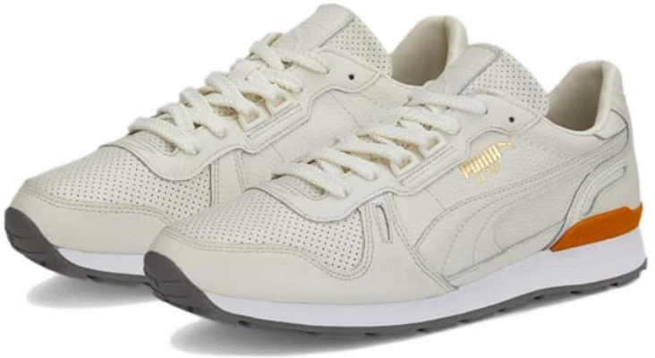Puma RX 737 Premium 'Blanco Susurro Naranja Ladrillo' 387256-01 Lookbook Puma RX 737 Premium 'Blanco Susurro Naranja Ladrillo' 387256-01