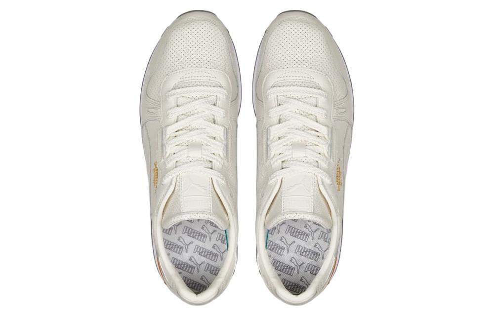 Shop Puma RX 737 Premium 'Blanco Susurro Naranja Ladrillo' 387256-01