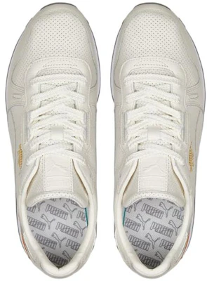 Puma RX 737 Premium 'Blanco Susurro Naranja Ladrillo' 387256-01 Shop Puma RX 737 Premium 'Blanco Susurro Naranja Ladrillo' 387256-01