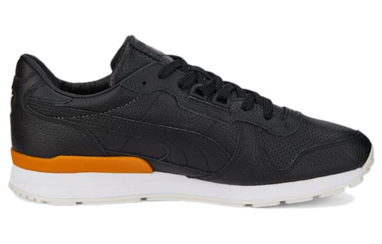Order Puma Rx 737 Premium Cordones 'Negro Blanco Naranja' 387256-02