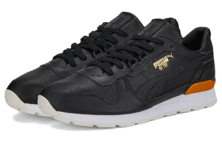 Lookbook Puma Rx 737 Premium Cordones 'Negro Blanco Naranja' 387256-02