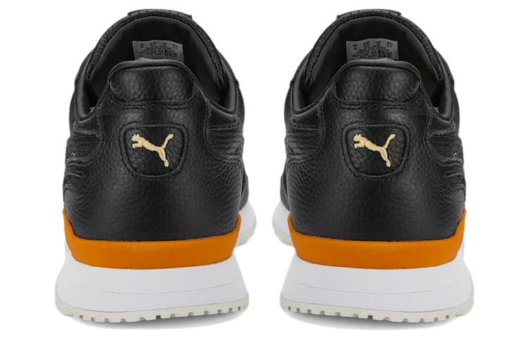 Purchase Puma Rx 737 Premium Cordones 'Negro Blanco Naranja' 387256-02