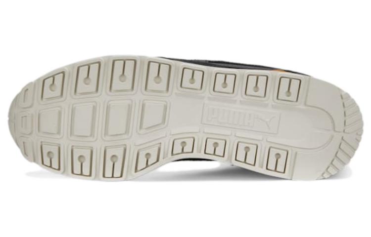 Details for Puma Rx 737 Premium Cordones 'Negro Blanco Naranja' 387256-02