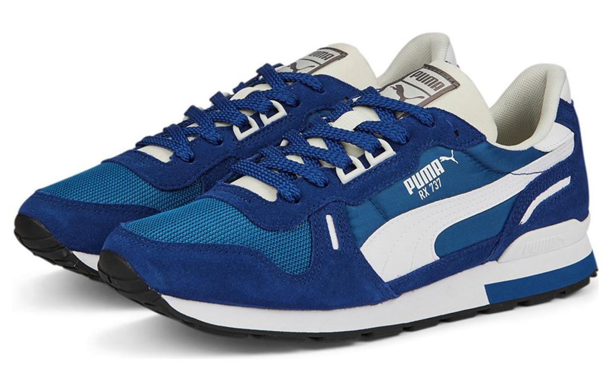 Lookbook 푸마 RX 737 빈티지 '레이크 블루' 387258-03
