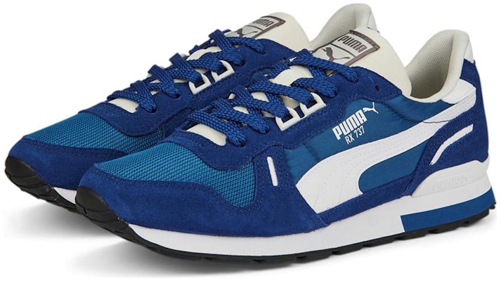 Puma RX 737 Vintage 'Biru Tasik' 387258-03 Lookbook Puma RX 737 Vintage 'Biru Tasik' 387258-03