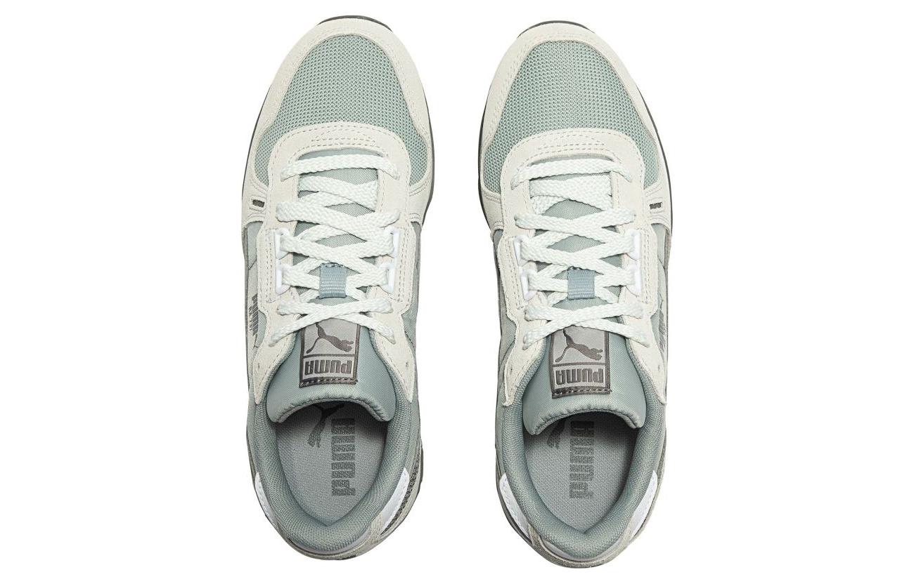 Shop Puma RX 737 Vintage 'Quarry Nimbus Cloud' Zapatillas Retro 387258-01