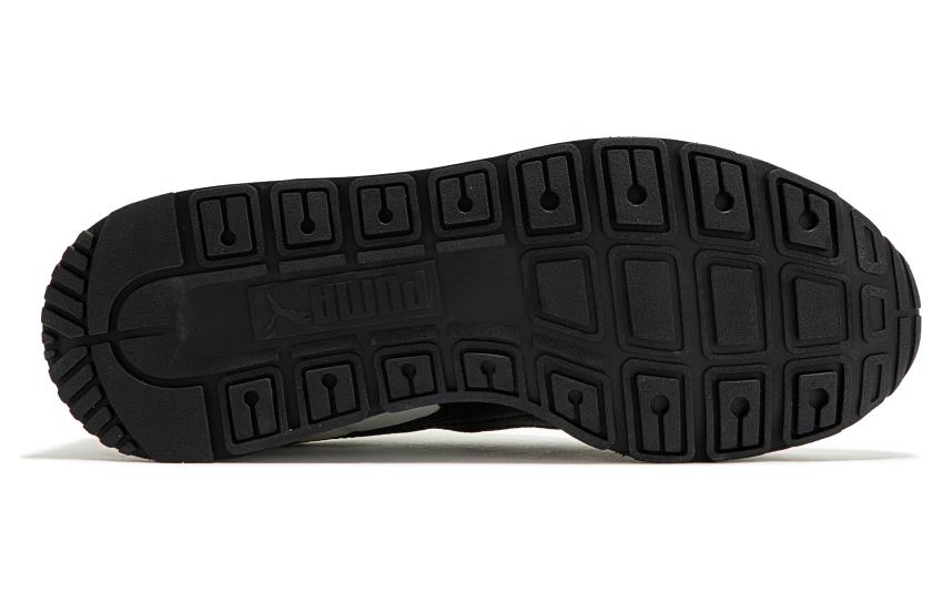 Details for 푸마 RX 737 빈티지 '화이트 블랙' (Puma RX 737 Vintage 'White Black') 387258-02