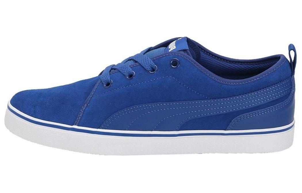 Buy Puma S Street Vulc Blue 363445-07