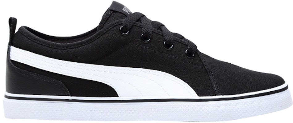 彪马 S Street Vulc 低帮运动鞋 黑/白 361975-02 Order 彪马 S Street Vulc 低帮运动鞋 黑/白 361975-02