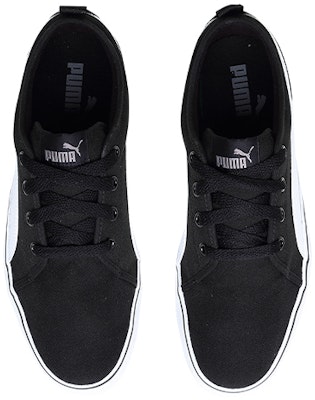 彪马 S Street Vulc 低帮运动鞋 黑/白 361975-02 Shop 彪马 S Street Vulc 低帮运动鞋 黑/白 361975-02