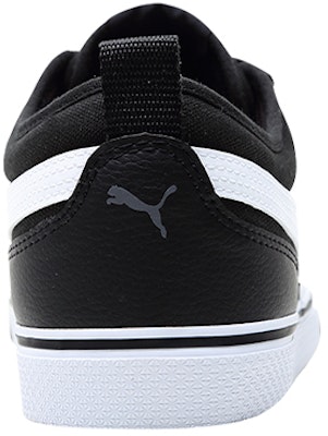 彪马 S Street Vulc 低帮运动鞋 黑/白 361975-02 Purchase 彪马 S Street Vulc 低帮运动鞋 黑/白 361975-02