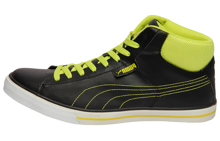 Buy Puma Salz Mid Nu Idp 黑變成 Puma Salz 中筒 Nu Idp 黑