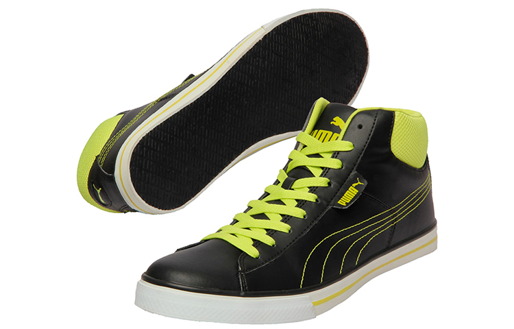 Lookbook Puma Salz Mid Nu Idp Nero 366215-01