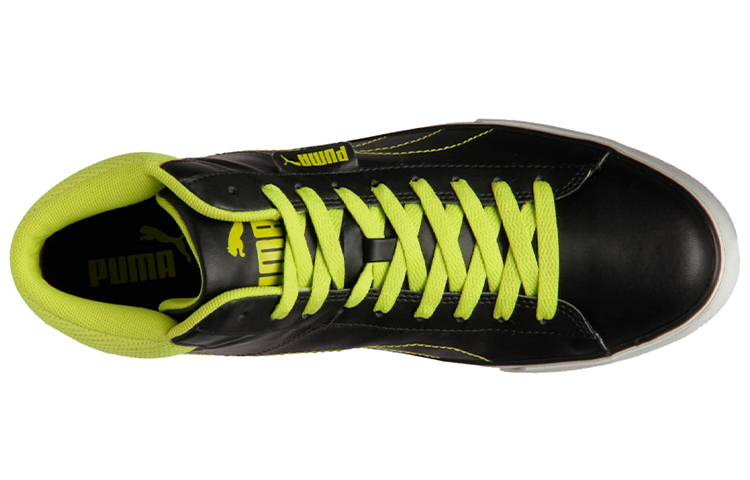 Shop Puma Salz Mid Nu Idp Nero 366215-01
