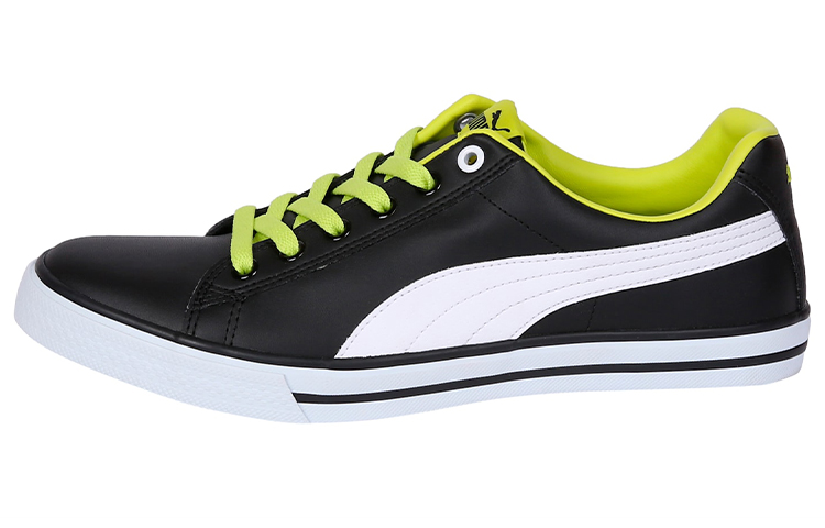 Puma Salz Nu Idp Black/Green/White 366214-03