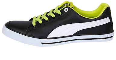 Puma Salz Nu Idp Black/Green/White 366214-03 Puma Salz Nu Idp Black/Green/White 366214-03
