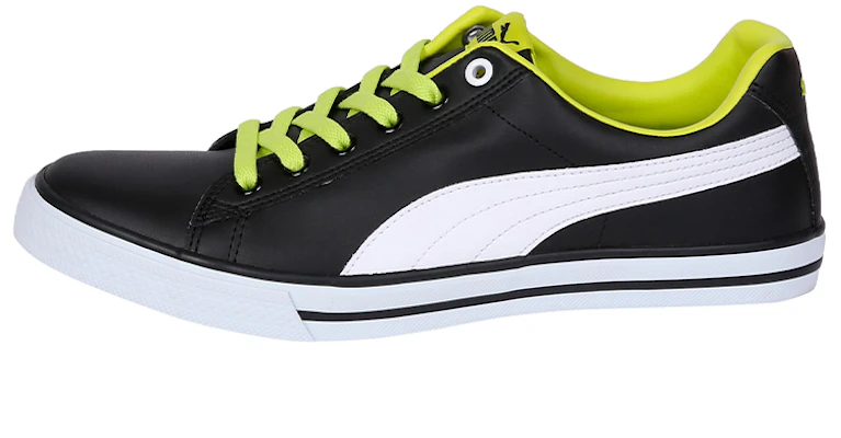 Puma Salz Nu Idp Hitam/Hijau/Putih 366214-03 Buy Puma Salz Nu Idp Hitam/Hijau/Putih 366214-03