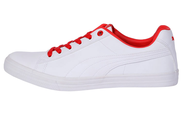 Puma Salz Nu IDP 'Simple Comfort White Red' 366214-02
