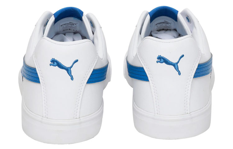 Lookbook Puma Salz Nu IDP ''Wit Blauw'' 366214-13