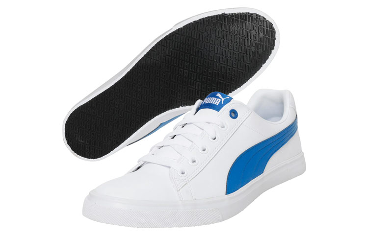 Shop Puma Salz Nu IDP ''Wit Blauw'' 366214-13
