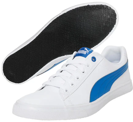 Puma Salz Nu IDP ''Wit Blauw'' 366214-13 Shop Puma Salz Nu IDP ''Wit Blauw'' 366214-13