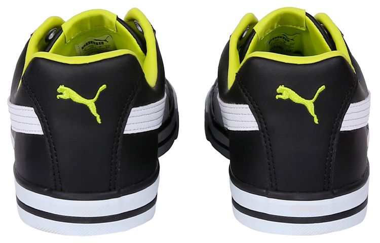 Shop Puma Salz Nu Idp Nero/Verde/Bianco 366214-03