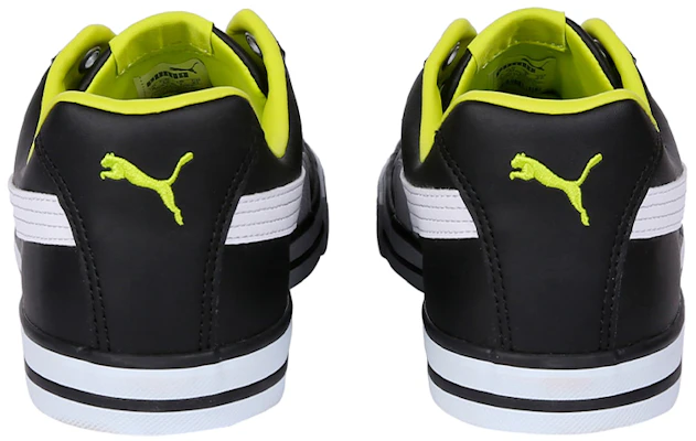 Puma Salz Nu Idp Nero/Verde/Bianco 366214-03 Shop Puma Salz Nu Idp Nero/Verde/Bianco 366214-03