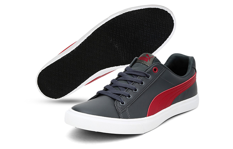 Lookbook Puma Salz Nu Idp Nero/Rosso 366214-14