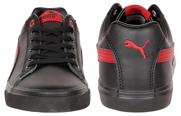 Lookbook Puma Salz Nu Idp Rot/Schwarz 366214-10