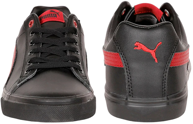 Puma Salz Nu Idp Rot/Schwarz 366214-10 Lookbook Puma Salz Nu Idp Rot/Schwarz 366214-10