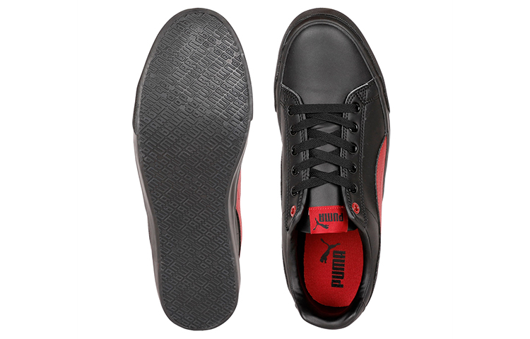 Shop Puma Salz Nu Idp Rot/Schwarz 366214-10