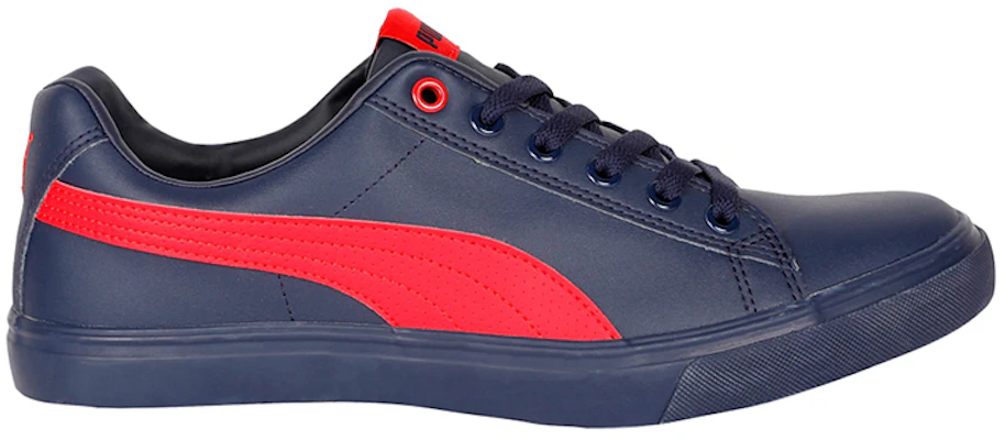 Puma Salz Nu Idp Rood/Blauw 366214-09 Order Puma Salz Nu Idp Rood/Blauw 366214-09