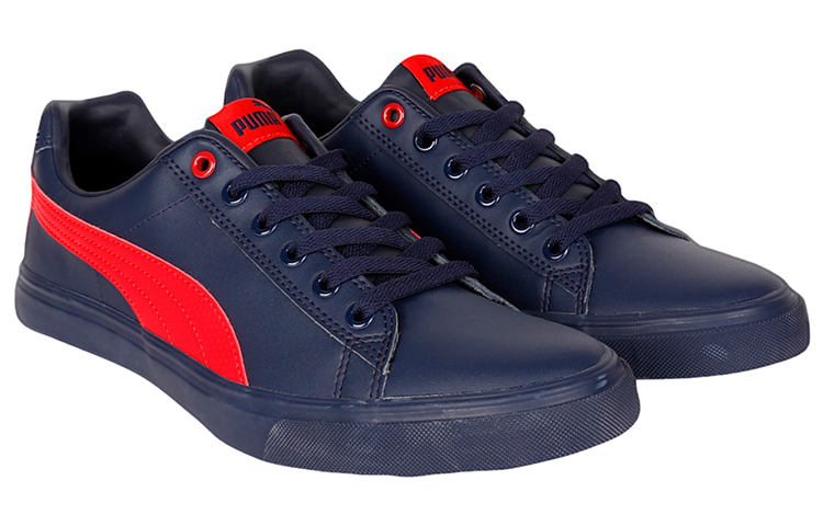 Lookbook Puma Salz Nu Idp Rood/Blauw 366214-09