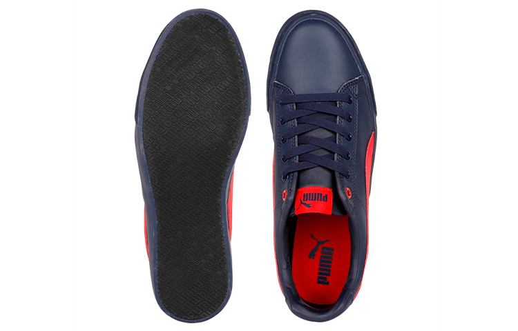 Shop Puma Salz Nu Idp Rood/Blauw 366214-09
