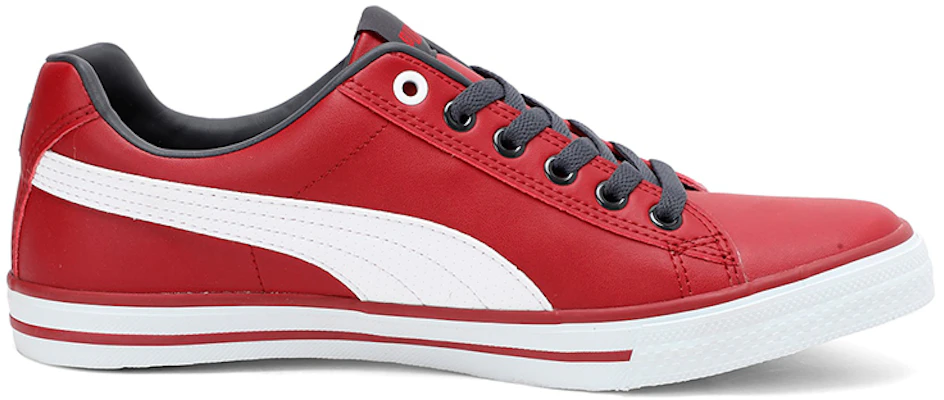 Puma Salz Nu IDP Rojo/Blanco 366214-07 Order Puma Salz Nu IDP Rojo/Blanco 366214-07