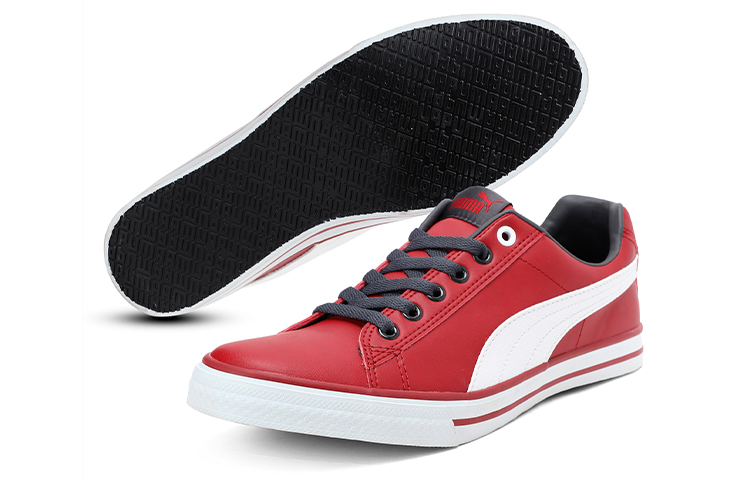 Lookbook Puma Salz Nu IDP Rojo/Blanco 366214-07