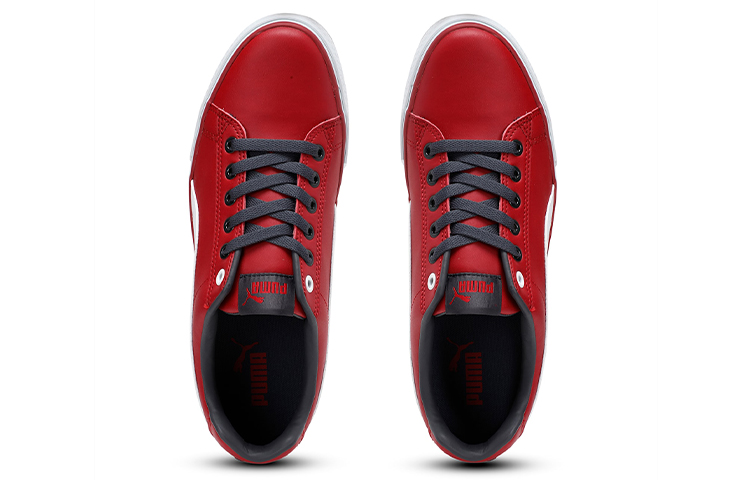 Shop Puma Salz Nu IDP Rojo/Blanco 366214-07