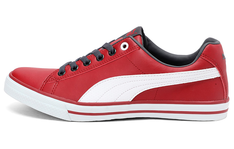Puma Salz Nu Idp Red/White 366214-07